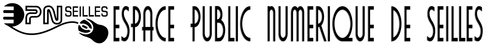 Logo of ESPACE PUBLIC NUMÉRIQUE DE SEILLES